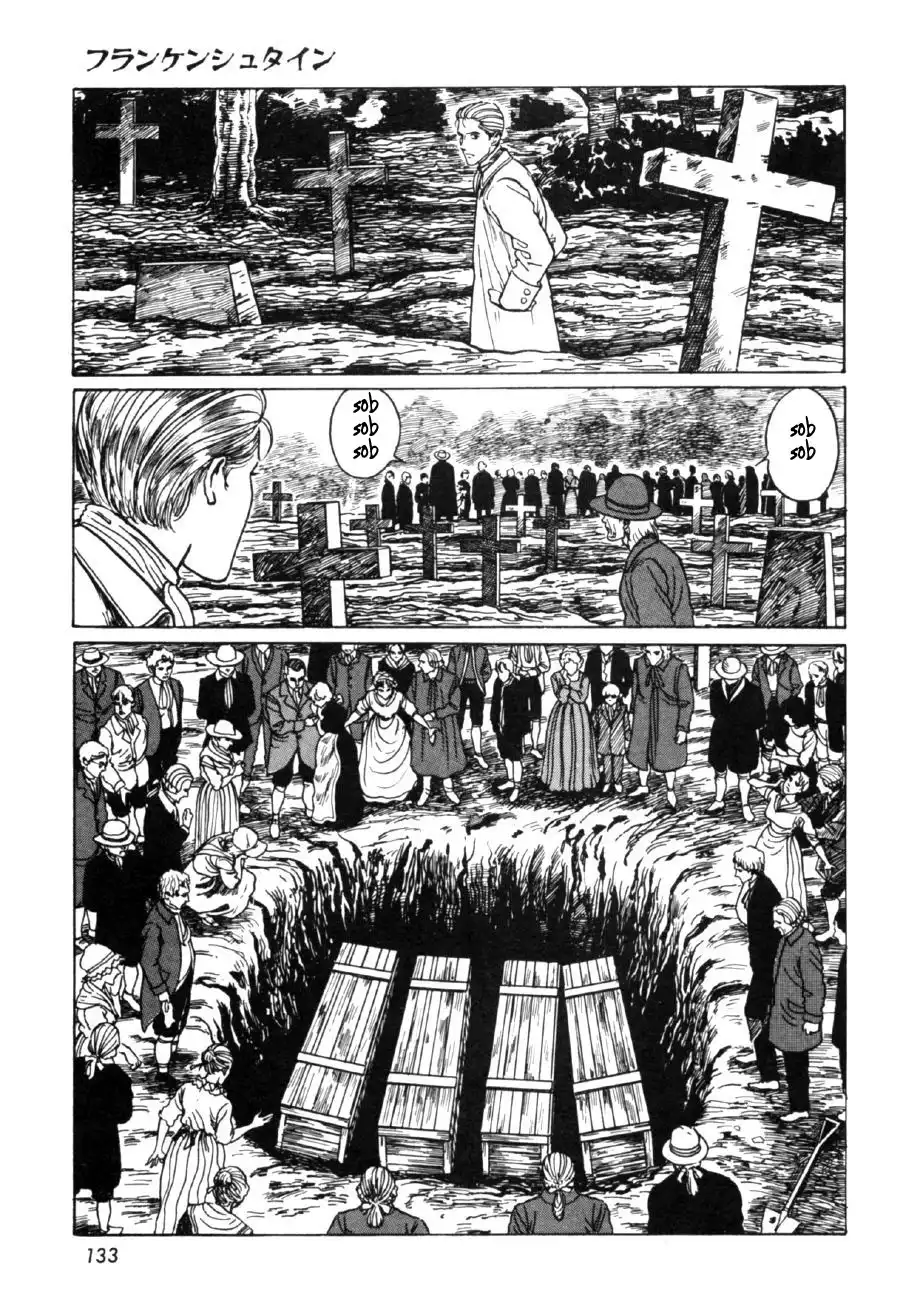 Itou Junji Kyoufu Manga Collection Chapter 0 131